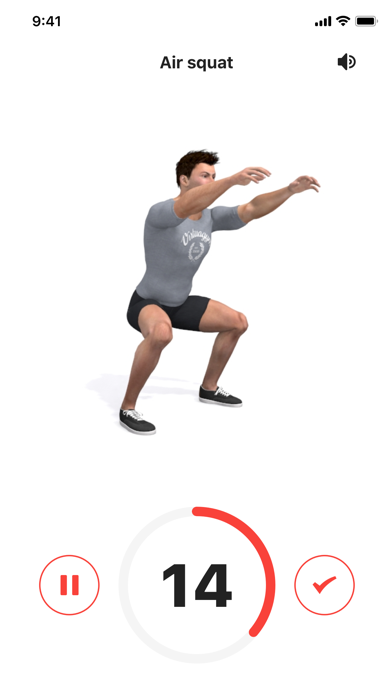 UTime Fitness Screenshot