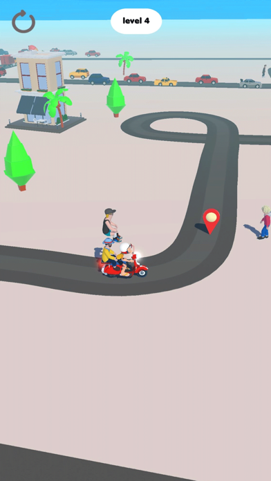 Shipping Run Screenshot
