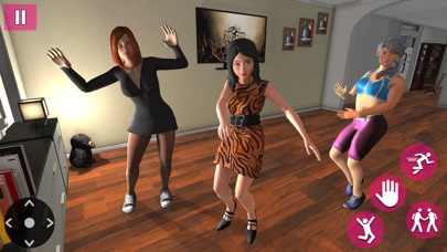 Party Simulator House Game Screenshot