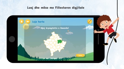 Fillestarja (QEP) Screenshot