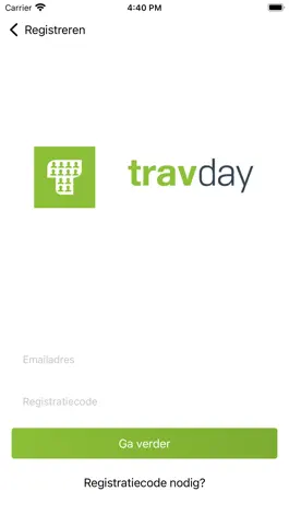 Game screenshot TravDay apk