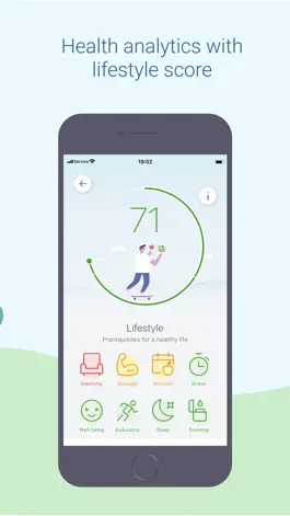 Game screenshot HAPPYOU apk