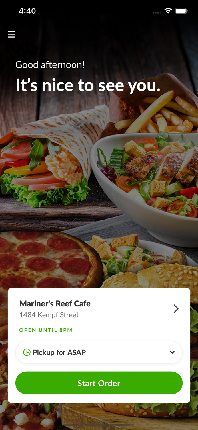 Dine On The Go - Midlant