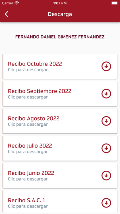 Ciudadano Digital San Juan Screenshot