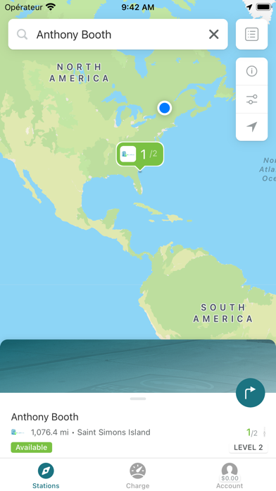 Stay-N-Charge Screenshot
