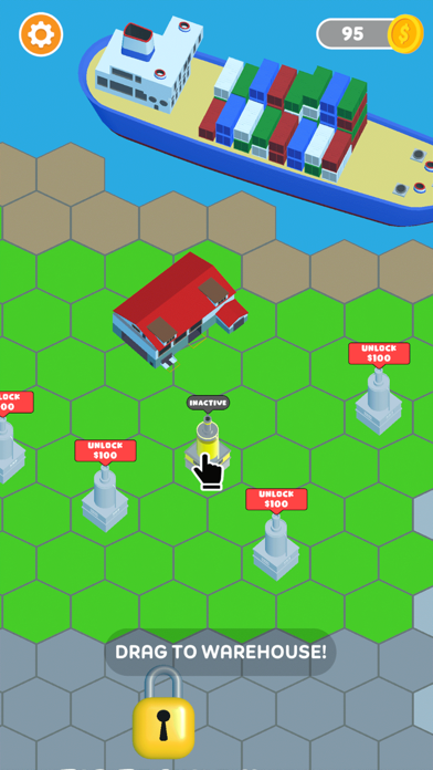 Cargo Connect! Screenshot