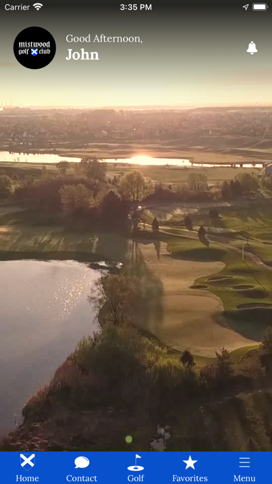 Mistwood Golf Club Screenshot 1 - AppWisp.com Mistwood Golf Club Screenshot 1 - AppWisp.com