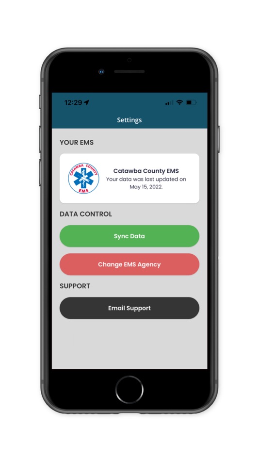 #4. EMS ProKit (iOS) 由: Better Apps, LLC
