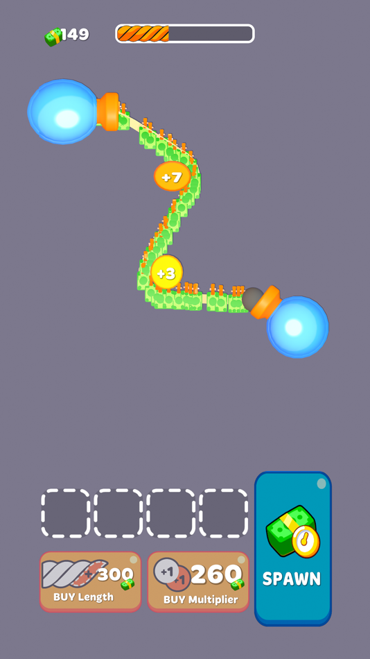 #3. Rope Click (iOS) 由: Ali Can Uncu