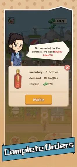 Game screenshot My Winery hack