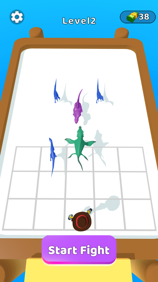 #5. Monster Catch Run (iOS) 由: 国新 夏