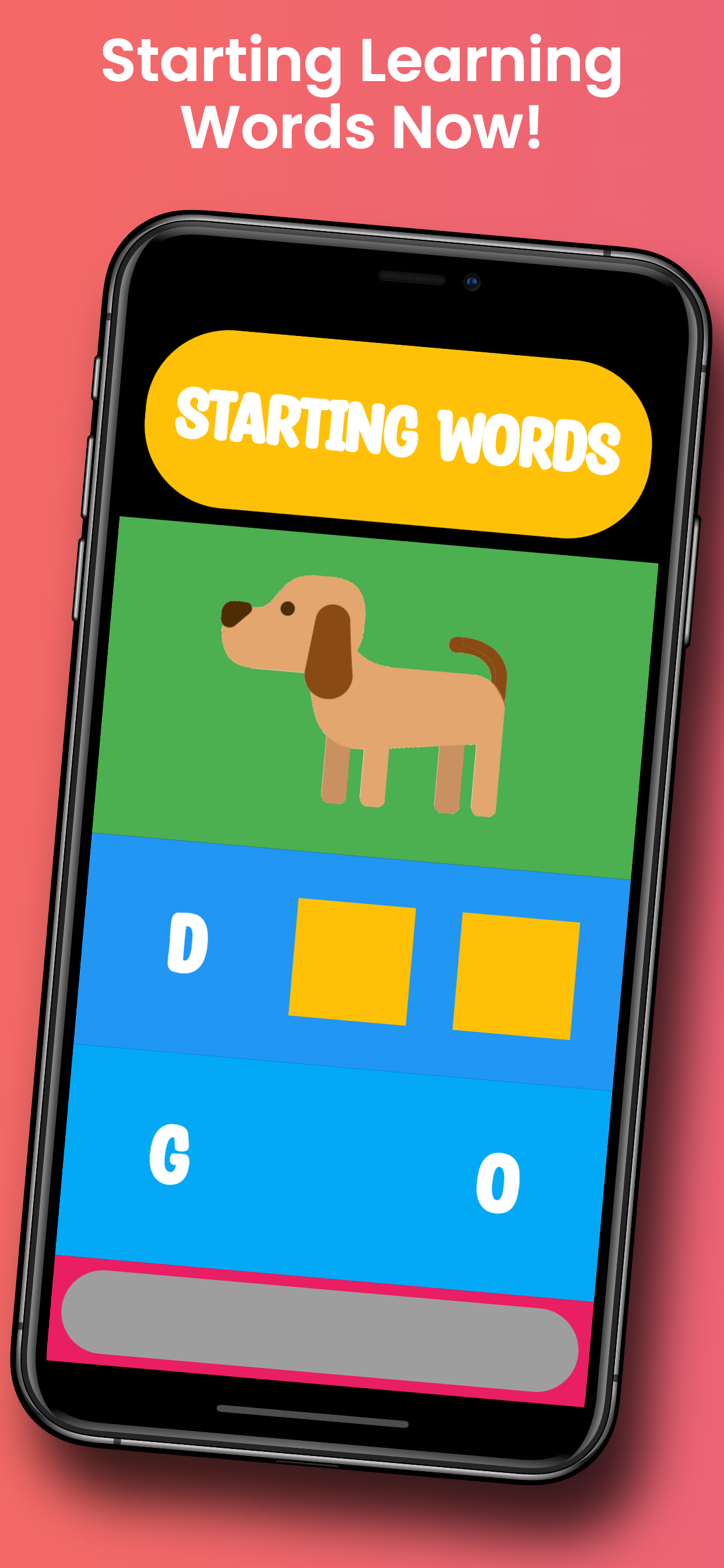 Starting Words