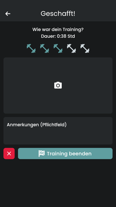 Online Coach Screenshot