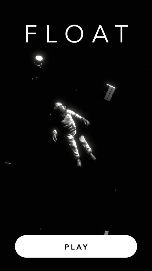 #1. Float - Space Physics Puzzle (iOS) 게시자: Ozuma Ltd