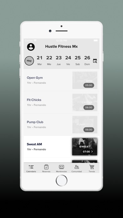 Hustle Cancun Screenshot