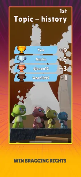 Game screenshot Type Bear Type: Learn and Earn hack