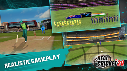 Real Cricket™ 20 Screenshot