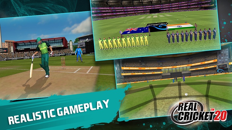 Real Cricket™ 20 screenshot-8