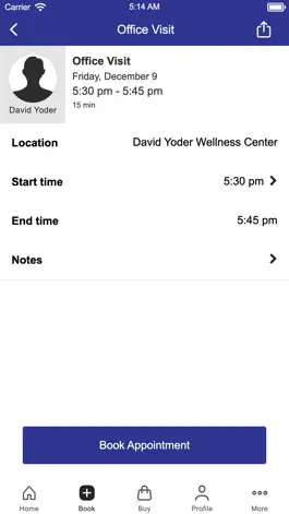 Game screenshot Dr David Yoder Wellness Center hack