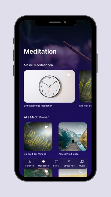 Nary: Meditation & Schlaf screenshot-3