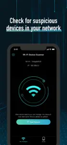 Device Detector: Find WiFi screenshot #1 for iPhone