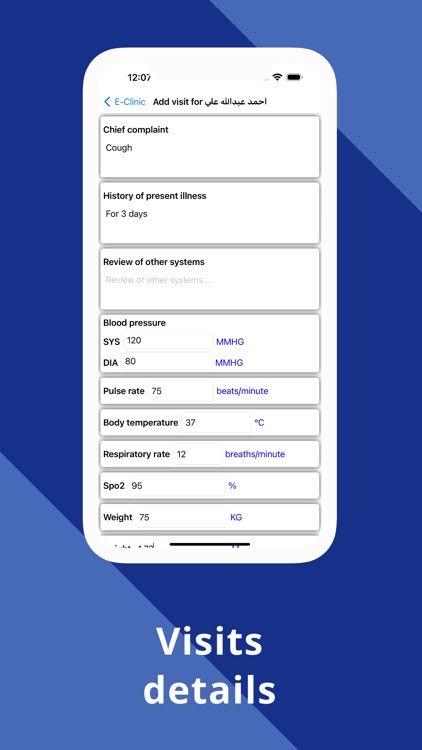 E-Clinic for doctors screenshot-4