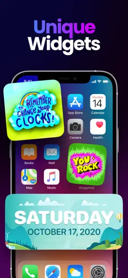 WidgetKid: Custom Widget Maker Game screenshot WidgetKid: Custom Widget Maker mod apk