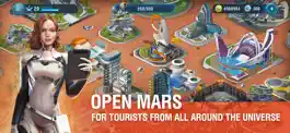 Game screenshot Mars Future apk