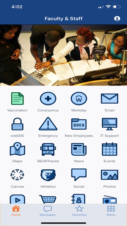 Morgan State screenshot-3