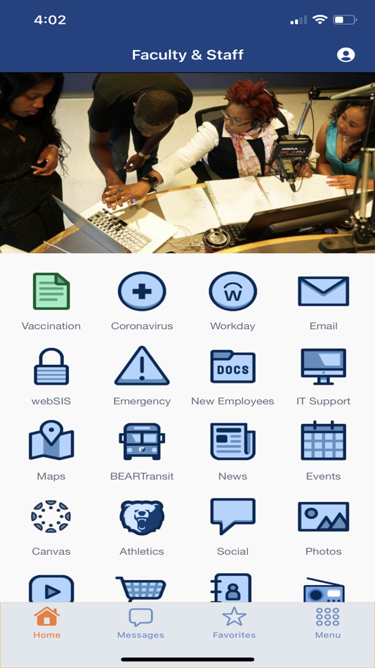 #4. Morgan State (iOS) Podle: Morgan State University