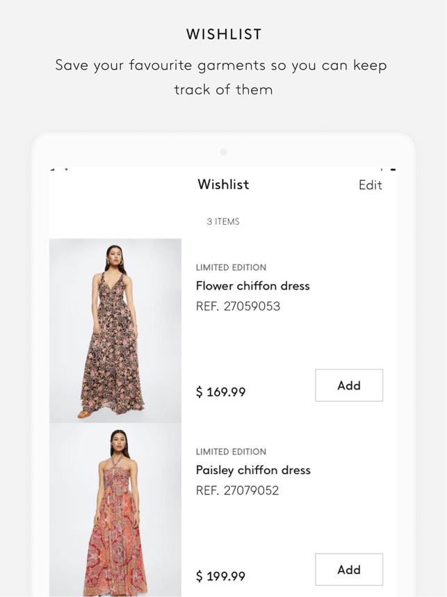 MANGO - Online fashion na App Store