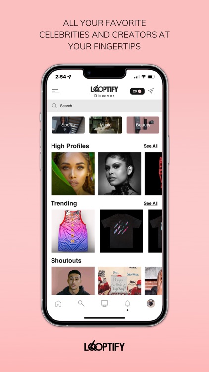 Looptify screenshot-1