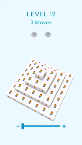Game screenshot Odd Cube Out hack