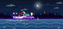 Game screenshot Cat Fishing Simulator apk
