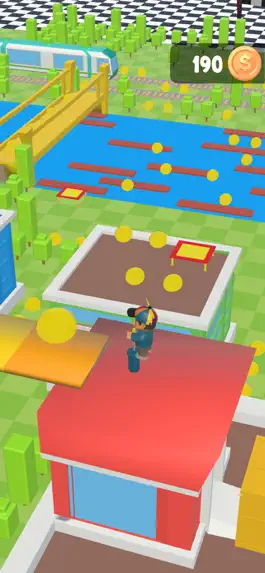 Game screenshot Pogger 3D mod apk