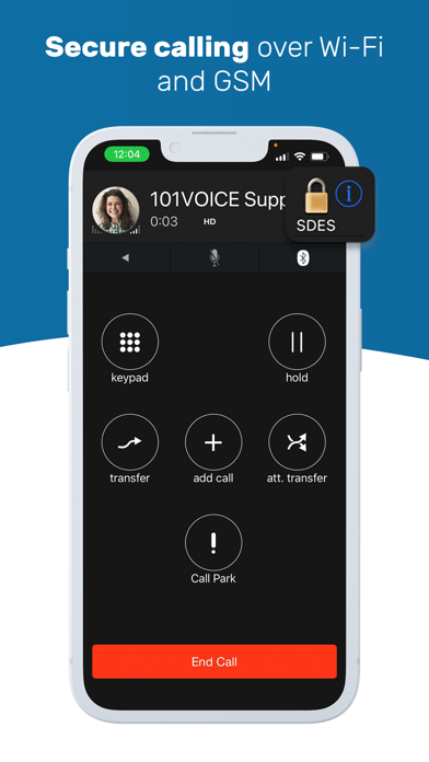Screenshot #3 pour 101VOICE