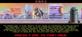 Game screenshot Robots Strike Back apk