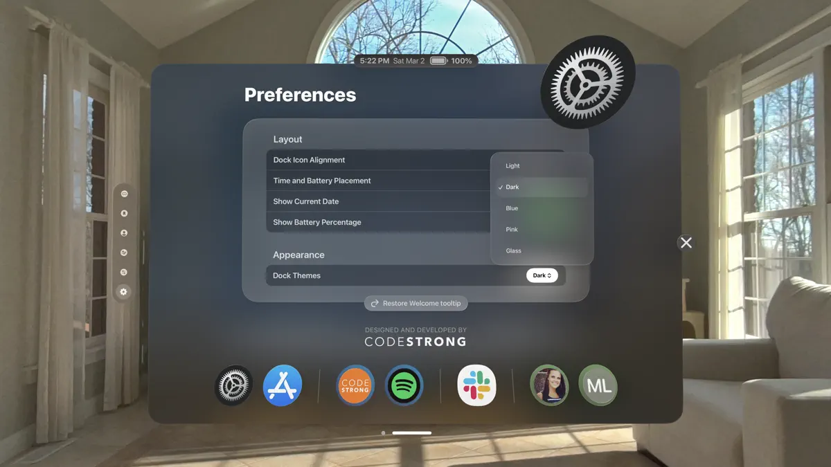 Dock Pro screenshot 7