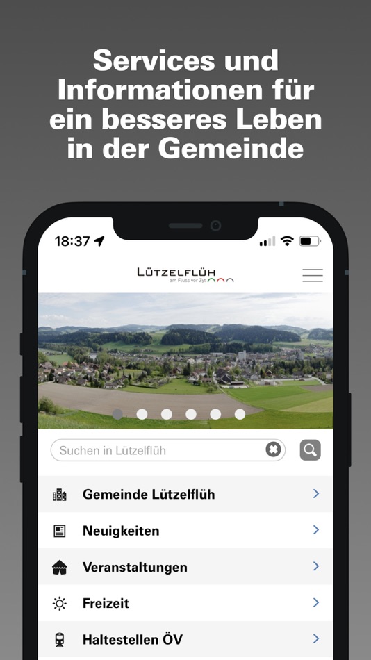 #1. Lützelflüh (macOS) 由: anthrazit ag