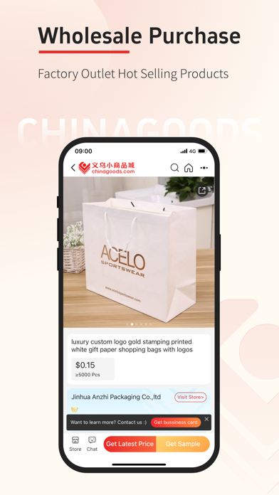 Chinagoods-YiwuMarket Official Screenshot