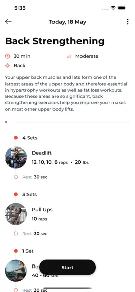 Game screenshot Zima Fit hack