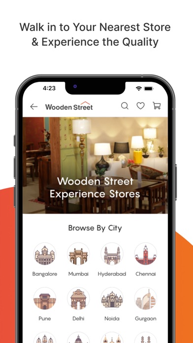 Wooden Street Screenshot