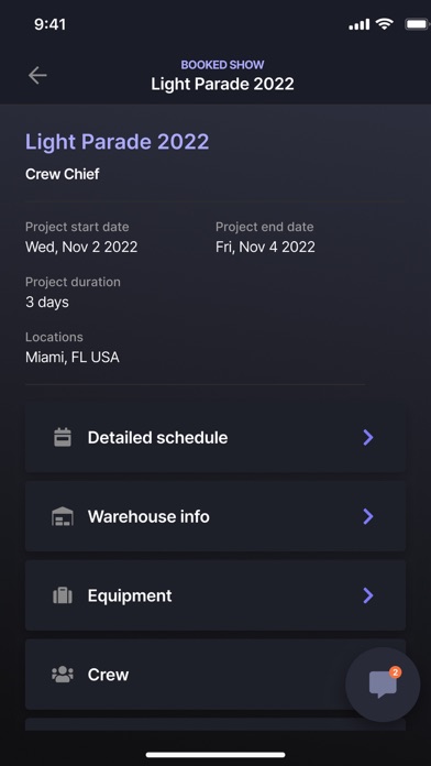 Nexus Crew Screenshot