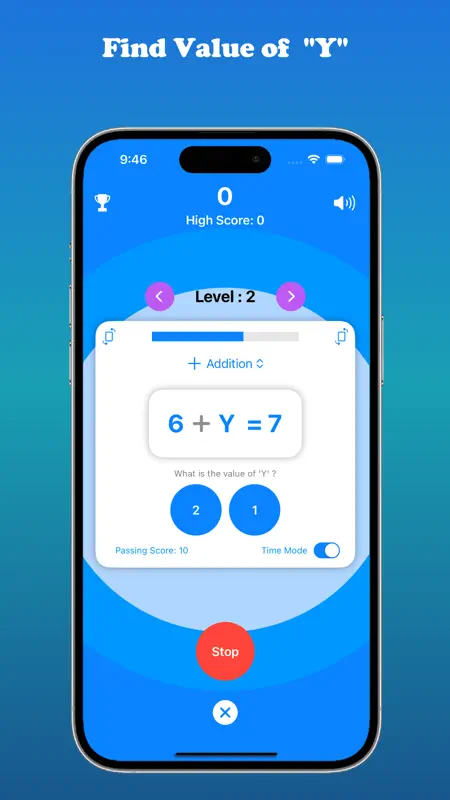 Math Battle - Challenge screenshot 4 of 7
