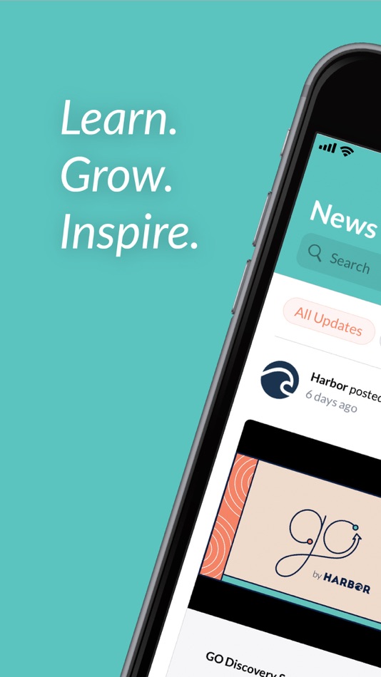 #1. Harbor.vet (iOS) Ved: Calico Connect