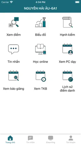Game screenshot VietSchool mod apk