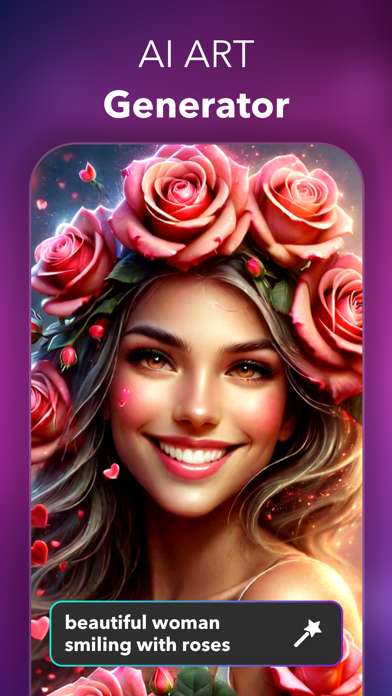 AI Anime -Cartoon Avatar Maker Screenshot