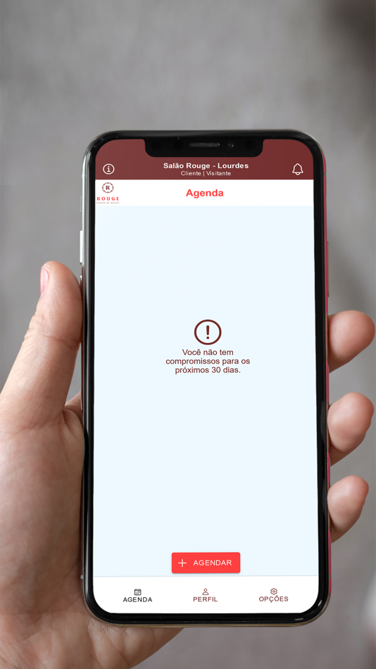 #2. Salão Rouge (iOS) 由: Mmtools Consultoria e Projetos De Informatica Ltda - ME