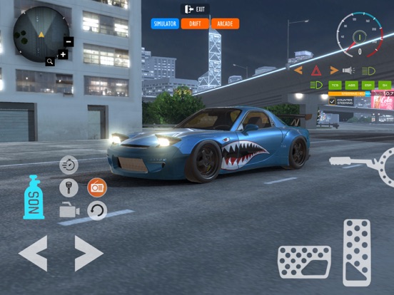 車の運転ドリフトゲーム 2023のおすすめ画像2