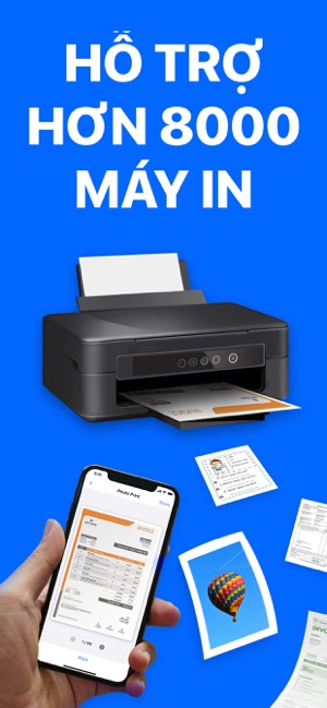 Easy Printer-Smart Printer App